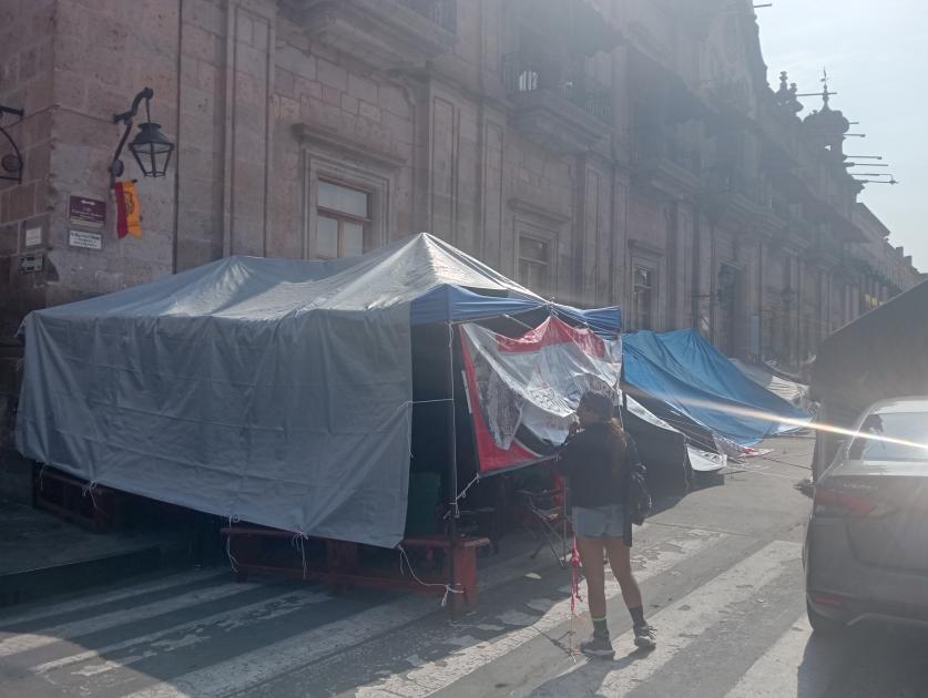 La Columna de El Mono Grosero…”es que no me tienen paciencia”: Feyo …que a Alfonso lo dan por muerto