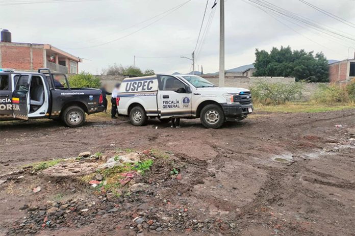 Mujer localizada en la Gertrudis Sánchez
