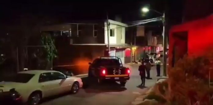 Asesinado Carlos Rivas