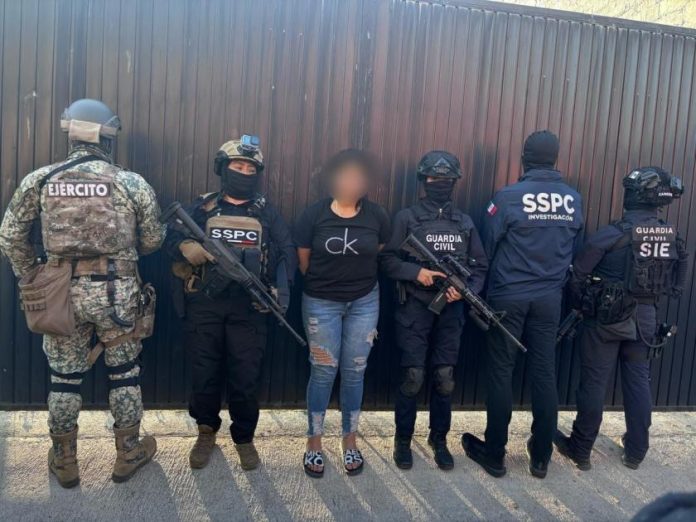 detenida Huandacareo