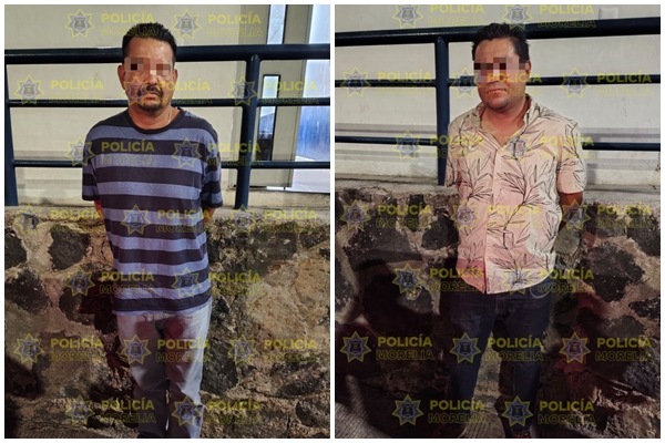detenidos intento homicidio El Vergel