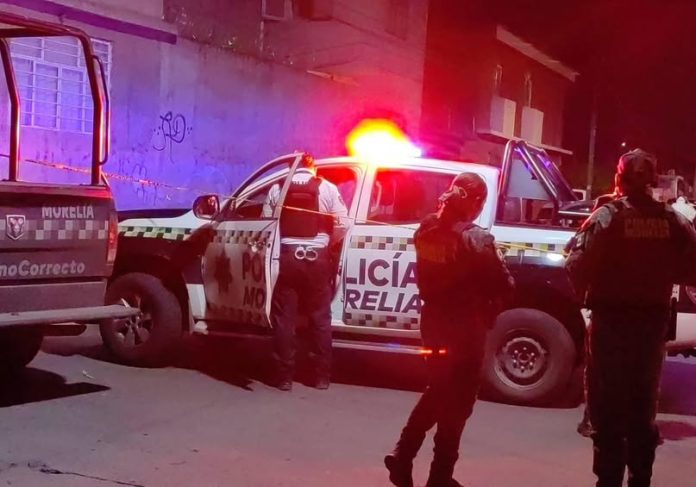 herido por asalto