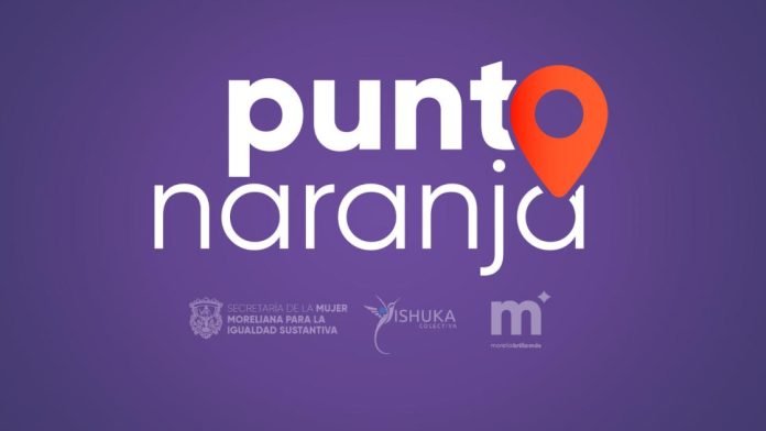 punto naranha