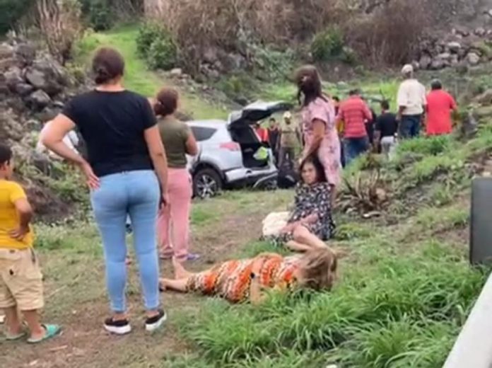 Accidente