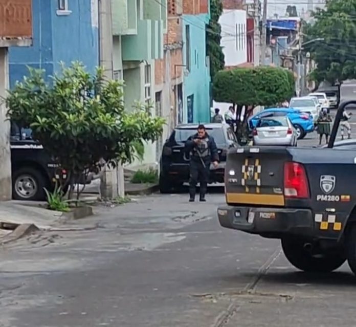 Asesinado Morelia