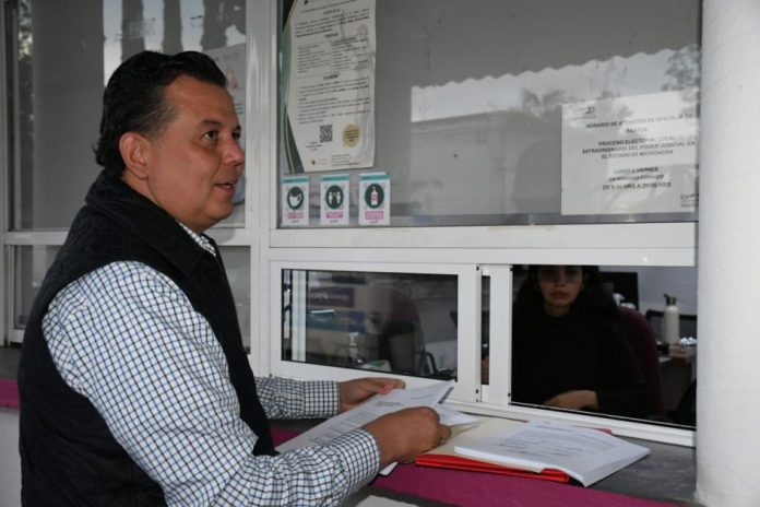 Guillermo Valencia PRI, poder judicial