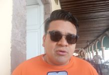 Hoy se conocen que el diputado Toño Carreño fue amenazado por la Dirigencia Nacional de MC