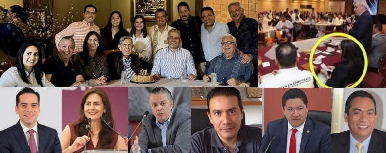 El Artillero Político…