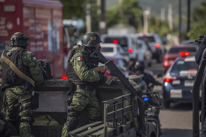 ¿El Ejército es heroico para México?