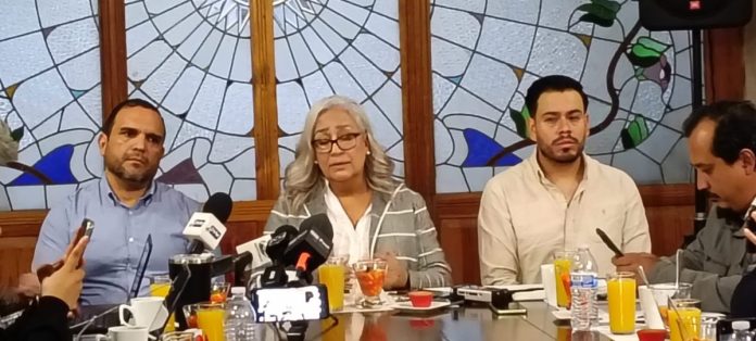 Diputada Emma Rivera