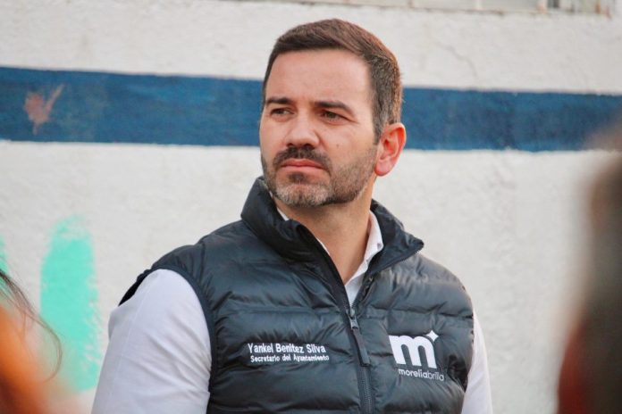 Yankel Benítez