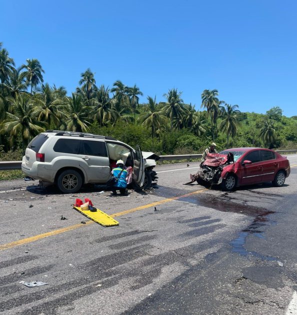 Accidente