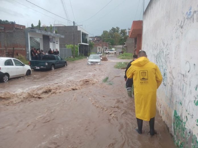 Inundaciones