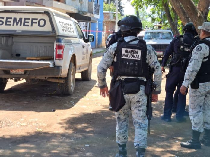 Asesinado Zamora