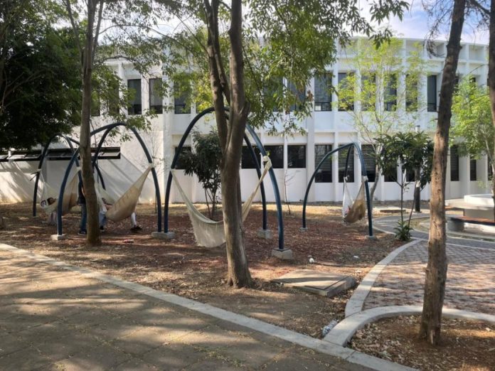 Jardín Radial UMSNH