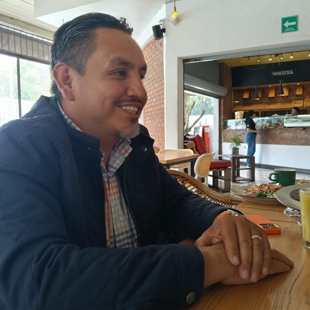 Victor Manriquez