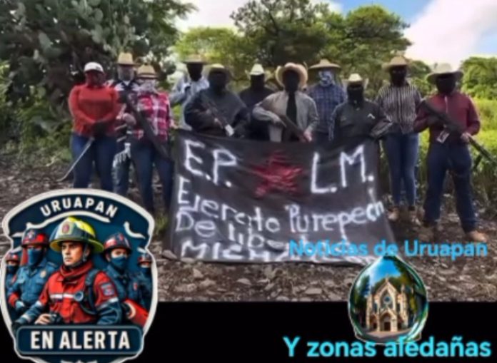 Ejército Purépecha
