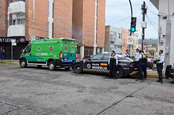 ciclista fallecido Chapultepec Sur