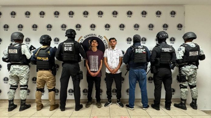 Extorsionadores Uruapan