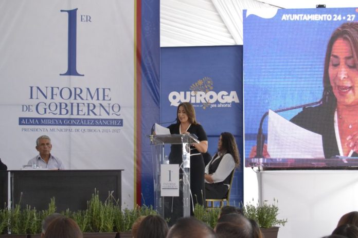 Alma Mireya Quiroga