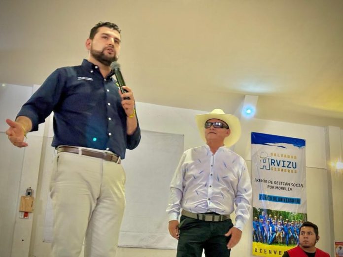 Octavio Ocampo PRD