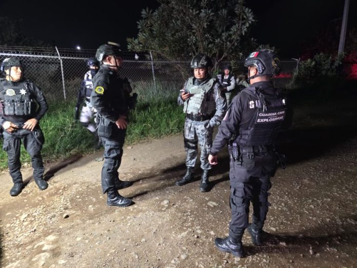 Operativo SSP