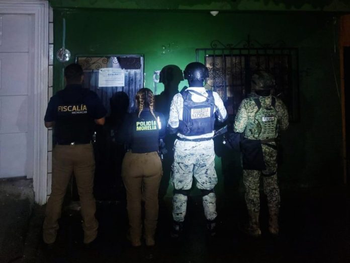 Cateo, Morelia, col Vasco de Quiroga