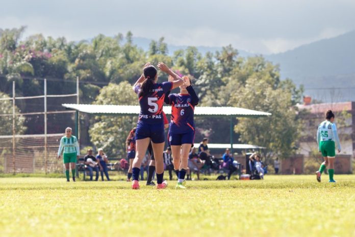 Fútbol UMSNH