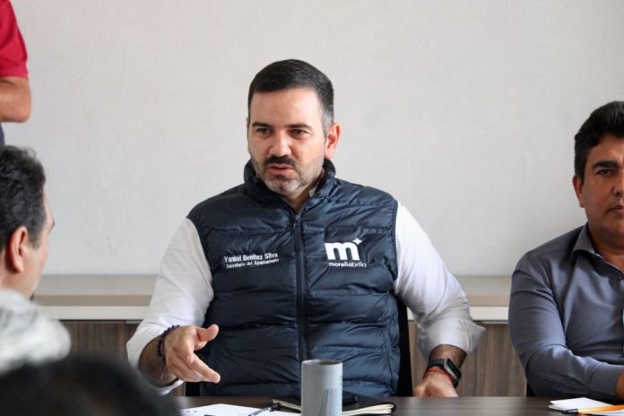 Yankel Benítez