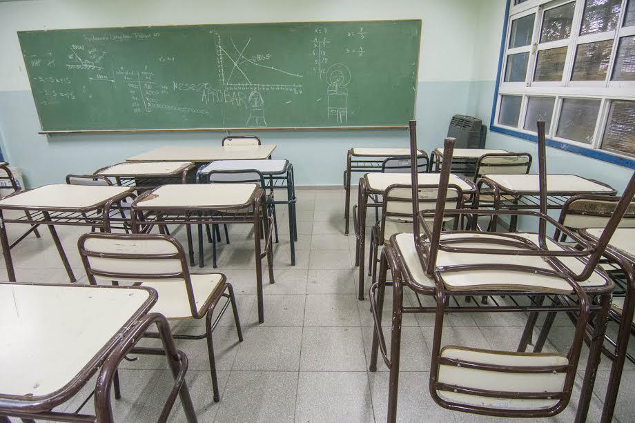 Las becas al plato; los estudiantes ausentes