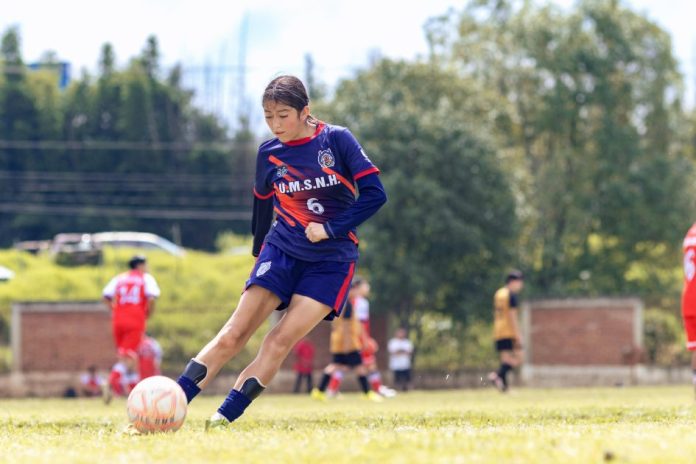 Fútbol UMSNH