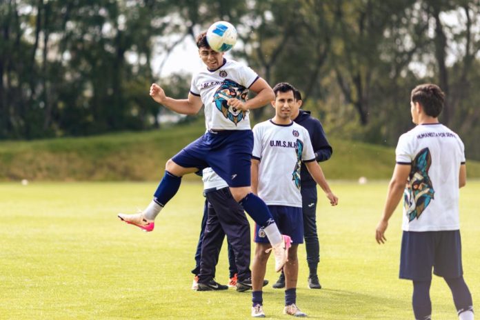 Atlético Morelia - UMSNH