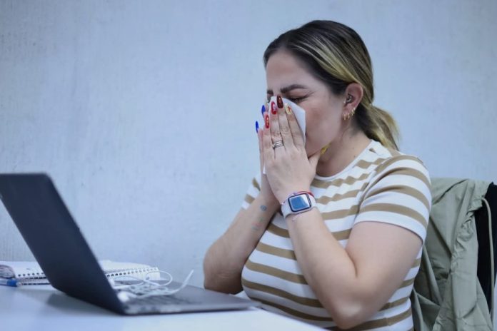 Salud, enfermedad respiratoria