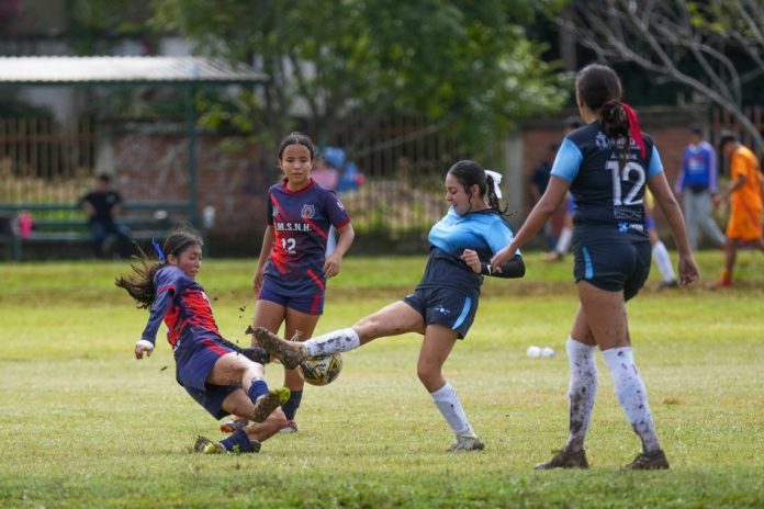 Fútbol UMSNH
