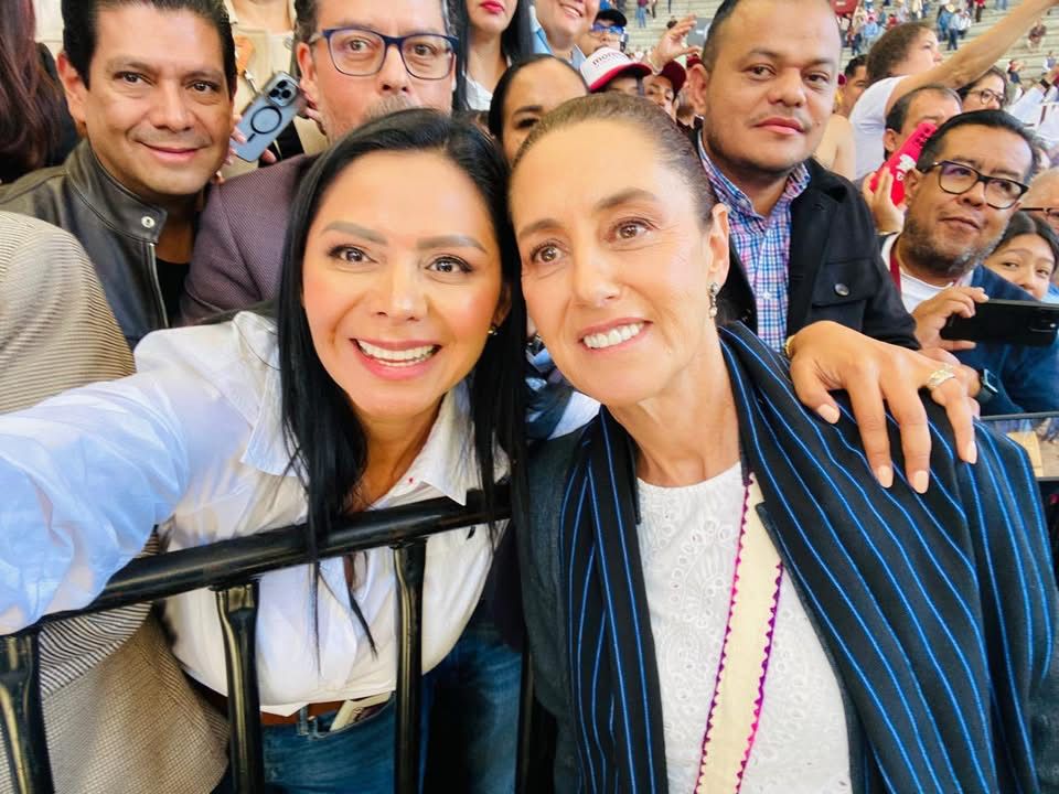 La Columna de “El Mono Grosero”…no la chingue señora…