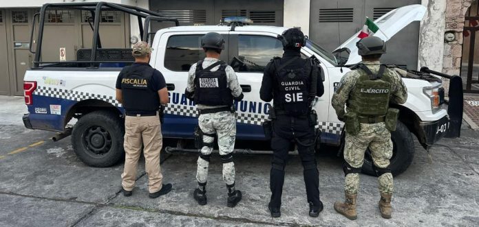 Detenidos