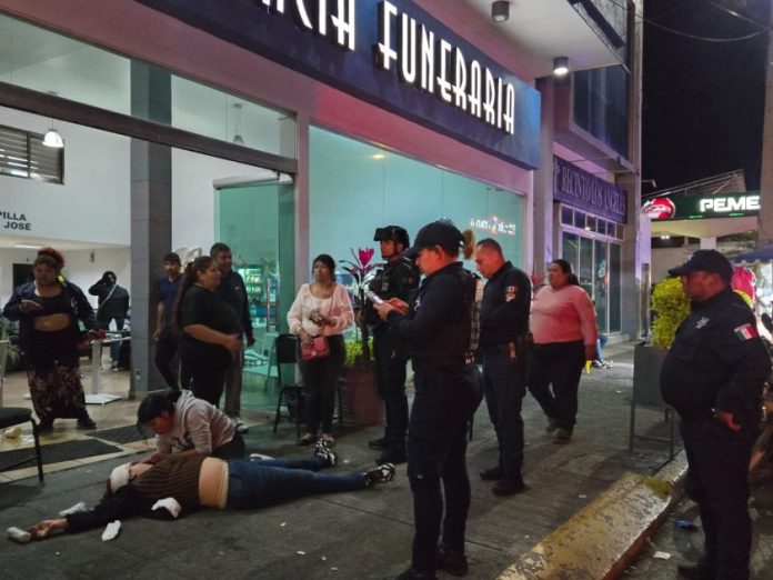 Asesinado Zamora