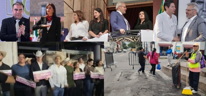 El Artillero Político…
