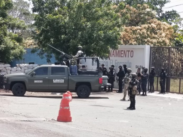 Buenavista, operativo