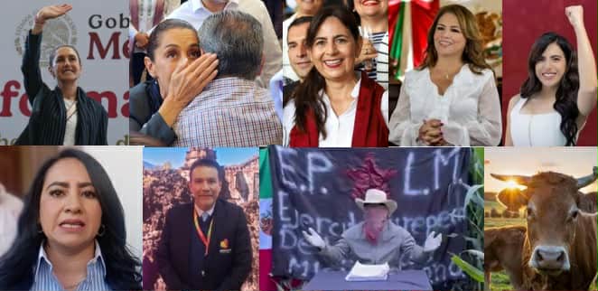 El Artillero Político…