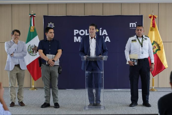 Alfonso Martínez y Pablo Alarcón