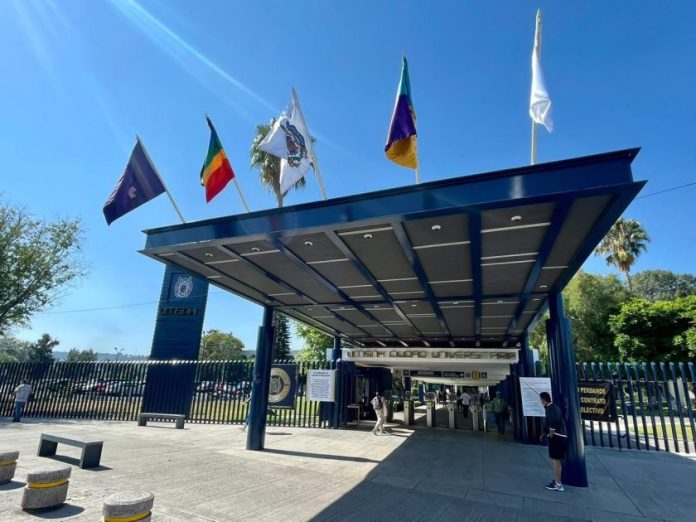 Ciudad Universitaria, Yarabi Ávila