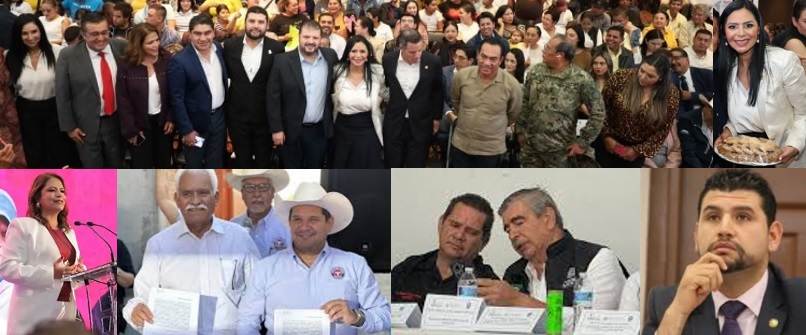 El Artillero Político….