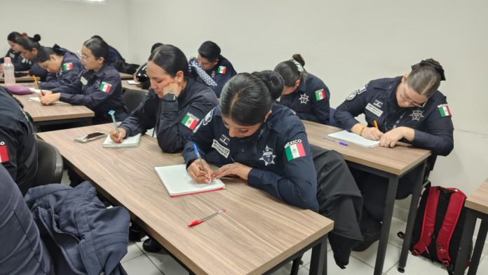 Curso policía de investigación FGE