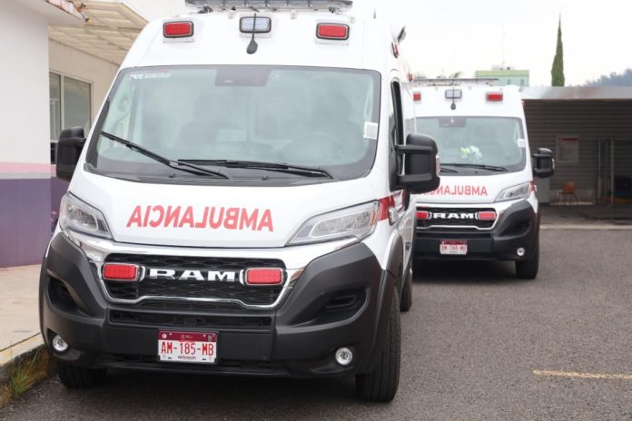 Ambulancia
