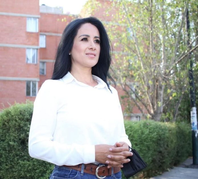 Lucila Martínez Manríquez
