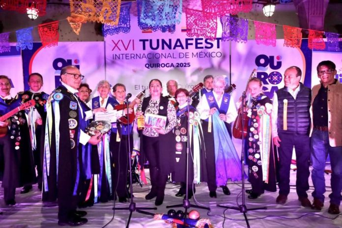 Quiroga, Tuna Fest