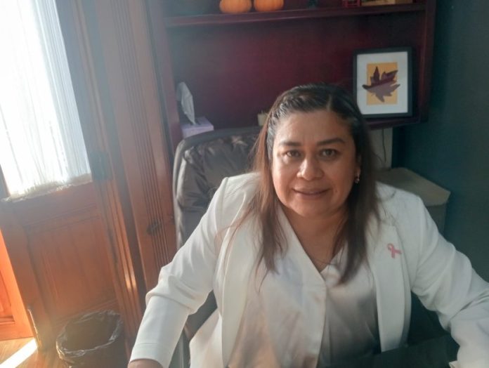 Belinda Iturbide