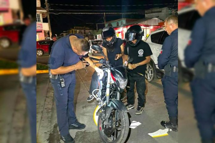 SSP blindaje Uruapan