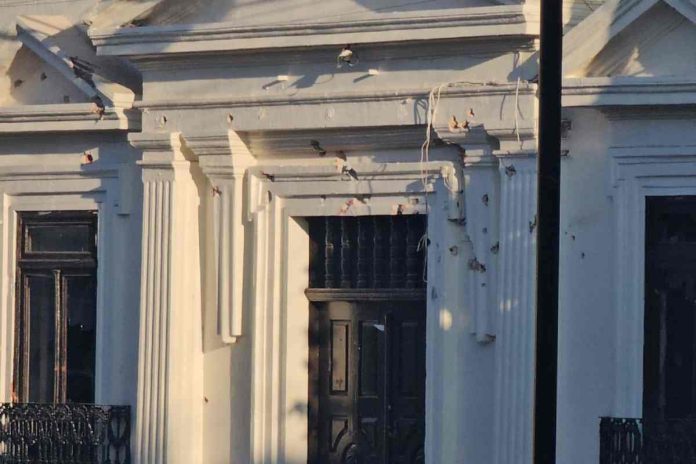 presidencia municipal Zinapécuaro